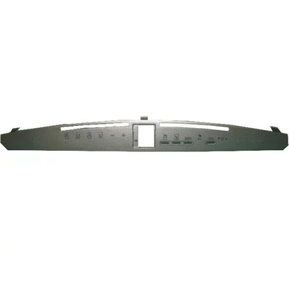 Maskownica panelu do lodówki Amica Middle technometalic 8037841