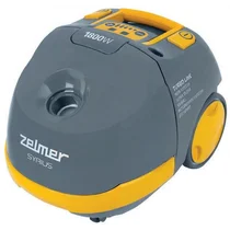 Odkurzacz workowy Zelmer Syrius 1800 W popielato-żółty 1600.0K04ST