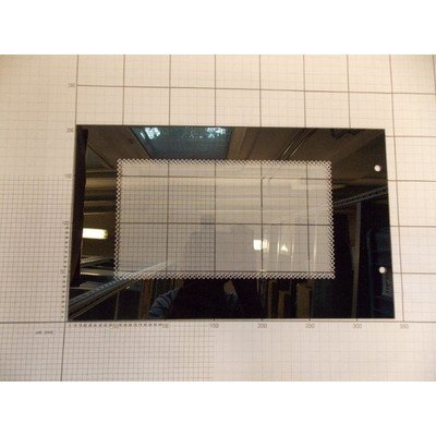 Szyba drzwi kuchenki (1017204)