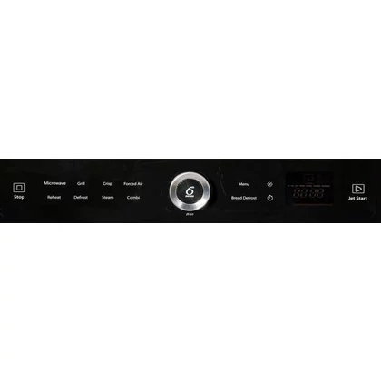 Kuchenka mikrofalowa wolnostojąca Whirlpool JT 469 BL 1000 W czarna
