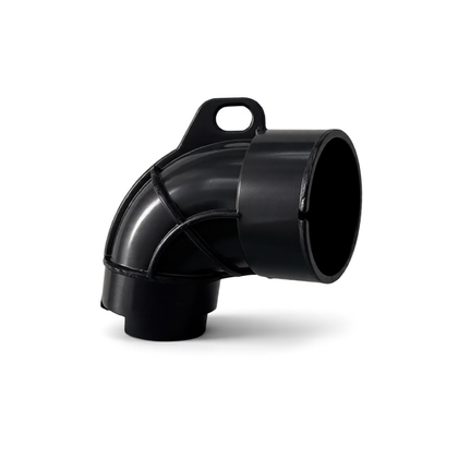 DSN 6532 F (95827) Rura połączeniowa do zmywarki Beko / Grundig / Arcelik 90 mm 1740110100