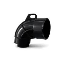 DSN 6532 F (95827) Rura połączeniowa do zmywarki Beko / Grundig / Arcelik 90 mm 1740110100