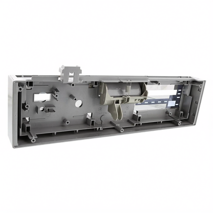 Panel przedni sterowania do zmywarki Electrolux / AEG inox 1171215609