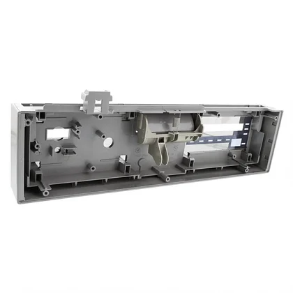 Panel przedni sterowania do zmywarki Electrolux / AEG inox 1171215609