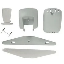 Klamka zamknięcia bębna do pralki ładowanej od góry Whirlpool / Indesit / Ariston / Hotpoint 481231018843 C00320417