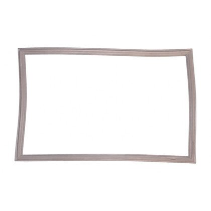 Uszczelka drzwi chłodziarki Amica biała 693,6 x 446 mm 1013780