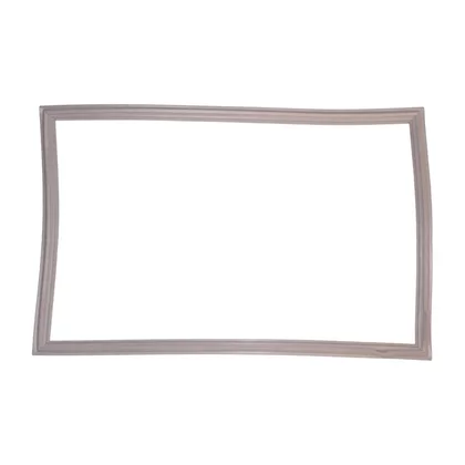 Uszczelka drzwi chłodziarki Amica biała 693,6 x 446 mm 1013780