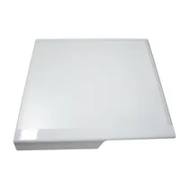 Biała szklana nakrywa do kuchni Ariston / Indesit / Hotpoint / Whirlpool 60 cm C00039869 482000026396