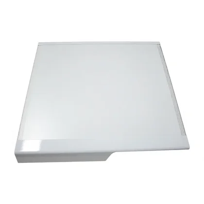 Biała szklana nakrywa do kuchni Ariston / Indesit / Hotpoint / Whirlpool 60 cm C00039869 482000026396