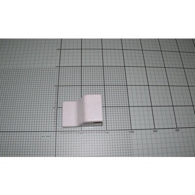 BK3235.4DFOM BK323SQW+04AN AMICA Pokrywka zawiasu do chłodziarko-zamrażarki Amica (1023585)