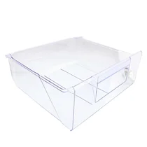 Półki na drzwi różni producenci Szuflada zamrażarki do chłodziarko-zamrażarki Electrolux / AEG 402 x 157 mm 8083451040
