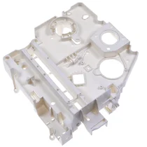 Dolna część platformy do ekspresu do kawy Electrolux / AEG czarna 4071344651