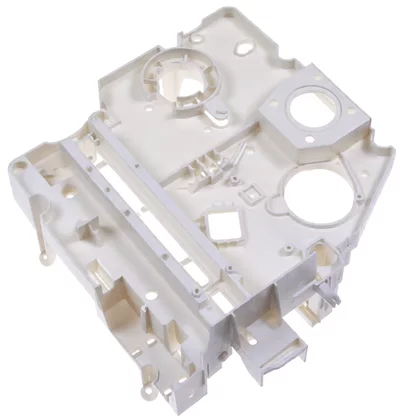 Dolna część platformy do ekspresu do kawy Electrolux / AEG czarna 4071344651