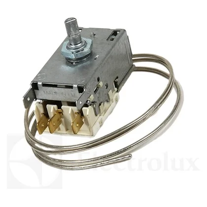 Wyłączniki, termometry, żarówki, Termostat do chłodziarki Electrolux / AEG K59L2672 2262146224
