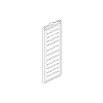 GN163120 BEKO Drzwi chłodziarki do lodówki Beko 4918750100