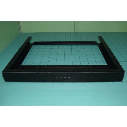 Panel frontowy czarny do okapu Amica 60 cm