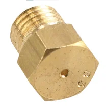 Dysza gazowa do kuchenki i płyty gazowej Amica DEFENDI 37 mbar 0,83 mm 8041436
