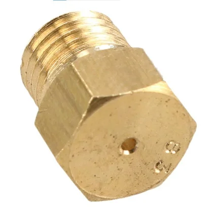 Dysza gazowa do kuchenki i płyty gazowej Amica DEFENDI 37 mbar 0,83 mm 8041436