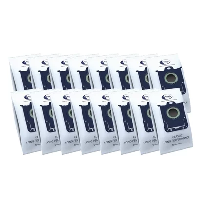 Worki syntetyczne do odkurzacza Electrolux / AEG s-bag Classic Long Performance UMP3S ULTRA SIL MEGA 18 PACK 9001688283