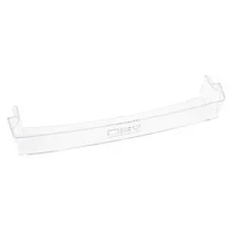 Elementy szklane i plastikowe lo Górna półka drzwiowa do chłodziarki Electrolux / AEG 4055186912