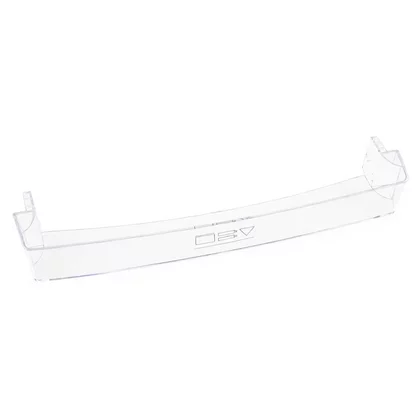 Elementy szklane i plastikowe lo Górna półka drzwiowa do chłodziarki Electrolux / AEG 4055186912