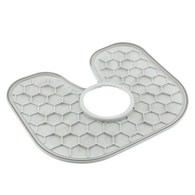 STRAINER, PLASTIC, LIGHT GREY (1119082301)