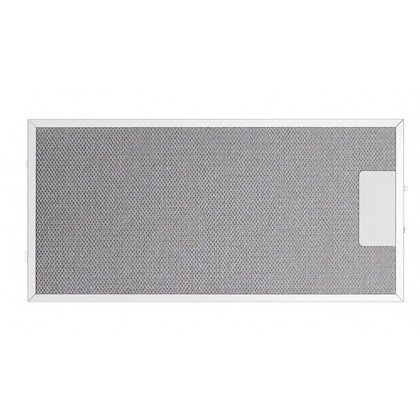 Części zamienne GORENJE Filtr aluminiowy przeciwtłuszczowy do okapu Gorenje / Hisense 200 x 396 mm 530366