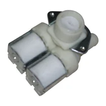 Elementy elektryczne do pralek r Elektrozawór dwudrożny do pralki Polar Diana P 565 90° 13,5 mm 753-5