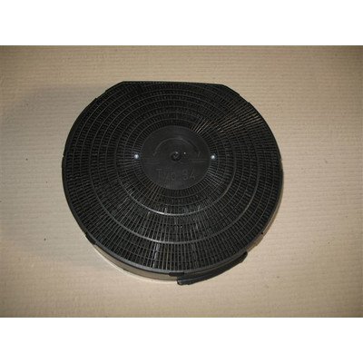 Filtr węglowy 34 V2 AC20 (1002454)