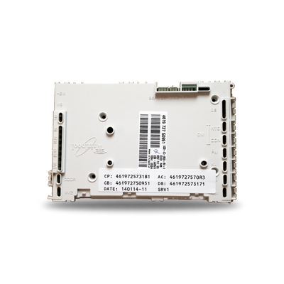 Moduł sterujący nieskonfigurowany do zmywarki Whirlpool / Indesit / Ariston / Hotpoint 480140102095 C00311188