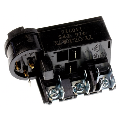 RCSA340K30X BEKO Węzeł przyłączeniowy sprężarki do lodówki Beko NB1090Y 4900440600