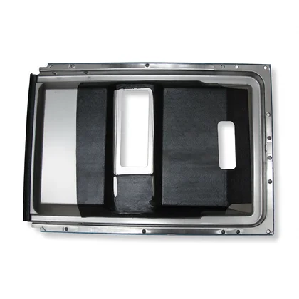 Wewnętrzna blacha drzwi do zmywarki Whirlpool / Indesit / Ariston / Hotpoint 482000018843 C00378305