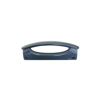 Uchwyt drzwi lodówki Whirlpool / Indesit ciemnoszary 481249818662
