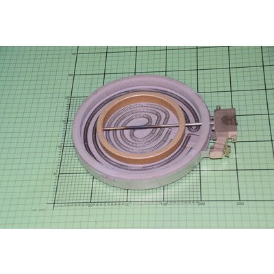 Płytka grzejna ceramiczna 180/120N 1700W 230V (8001788)