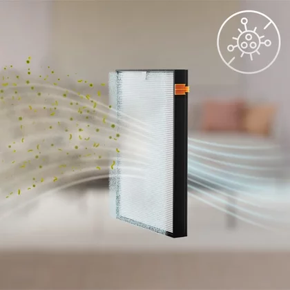 Filtry oczyszczaczy powietrza Filtr ultradrobnych cząstek do oczyszczacza powietrza Electrolux / AEG CLEAN Ultrafine EFWCLN5