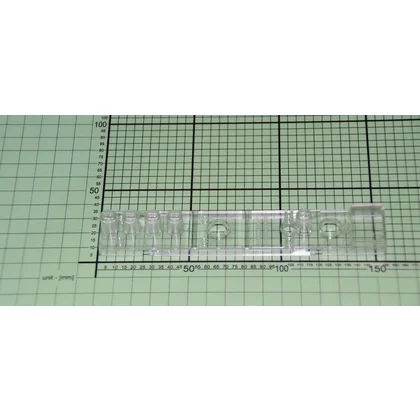 Światłowód prawy do zmywarki Amica DIM404D 1040989