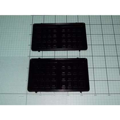 Wkładki do gofrów do opiekacza Amica SMK 4011 2 szt. 1036642