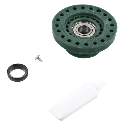 Zespół prawego łożyska bębna do pralki ładowanej od góry Electrolux / AEG / Zanussi 4071430971