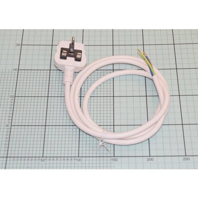 Przewód zasilający 3x1,5mm2 Irlandia /Patel (8002214)