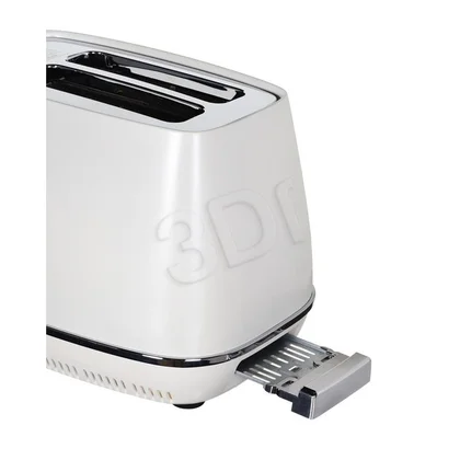 Toster DeLonghi Distinta CTI 2103.W 900 W perłowo-biały