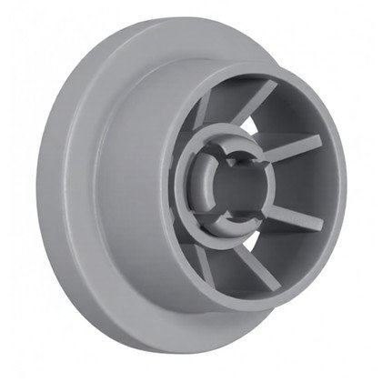 Części zamienne BOSCH/SIEMENS Kółko kosza dolnego do zmywarki Bosch / Siemens 00165314