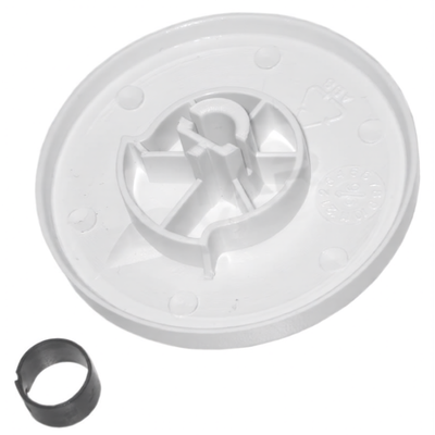 Pokrętło wyboru programów do pralki Ariston / Indesit / Hotpoint / Whirlpool C00048316 482000074401