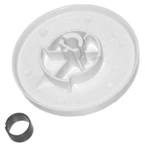 Pokrętło wyboru programów do pralki Ariston / Indesit / Hotpoint / Whirlpool C00048316 482000074401