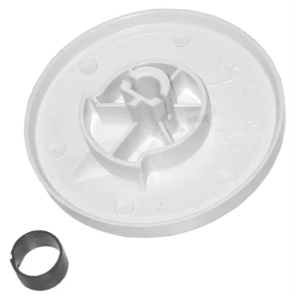 Pokrętło wyboru programów do pralki Ariston / Indesit / Hotpoint / Whirlpool C00048316 482000074401