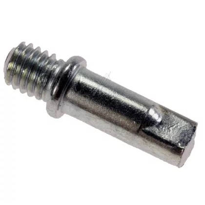 Bolec zawiasu drzwi lodówki Whirlpool / Indesit / Ariston / Hotpoint 481222608042 C00327085