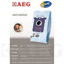 Worki S-Bag Anti-Odour do odkurzacza Electrolux / AEG GR203 4 szt. 9001660399