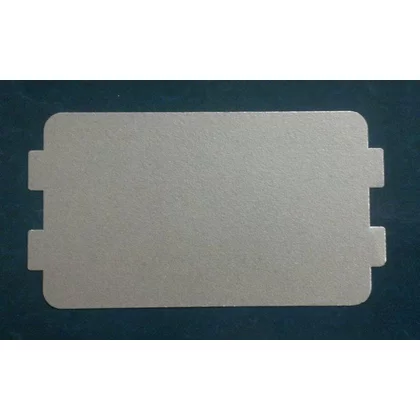 Płytka mikowa do kuchenki mikrofalowej Amica 106 x 64 mm 1008197