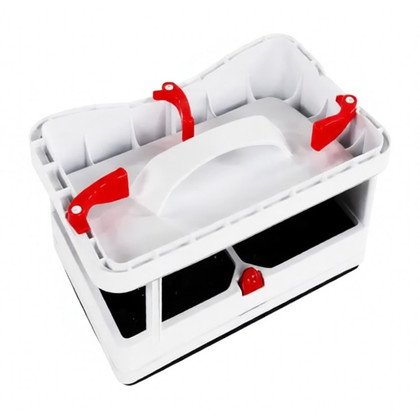 Filtry do suszarek bębnowych Filtr powietrza z obudową do suszarki Beko / Grundig / Arcelik BK/2977430600 BK/2978600200