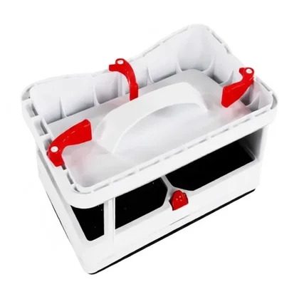 Filtry do suszarek bębnowych Filtr powietrza z obudową do suszarki Beko / Grundig / Arcelik BK/2977430600 BK/2978600200