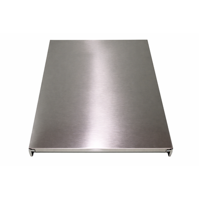 DFM 438 Drzwi zewnętrzne zmywarki FS 60 srebrne (1042945)